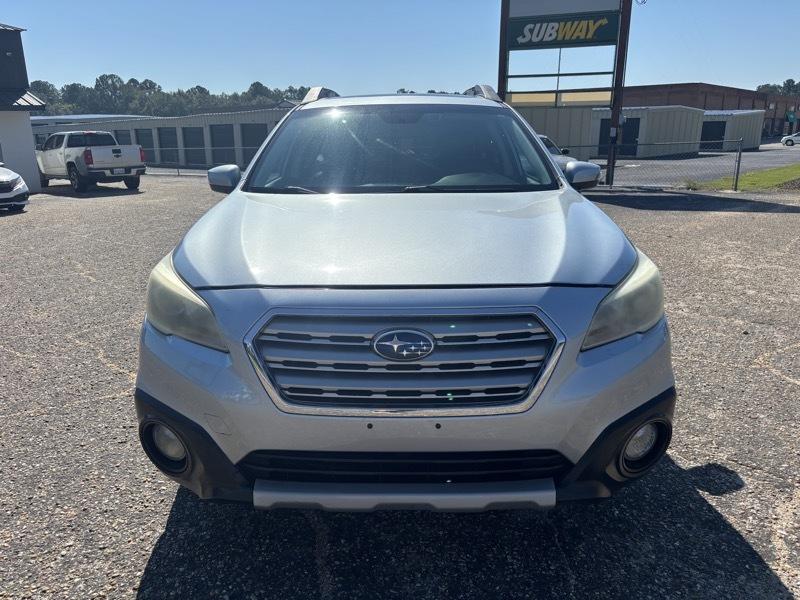 Subaru Outback 3.6R Limited 2016