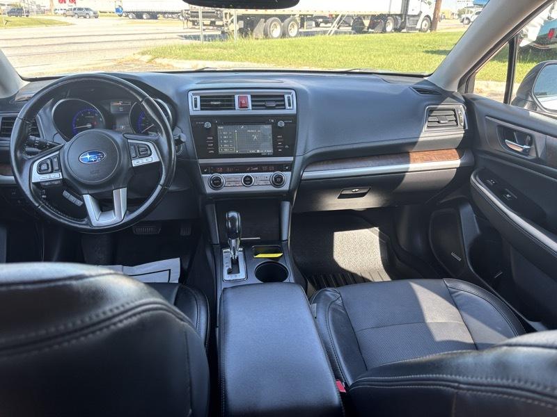 Subaru Outback 3.6R Limited 2016