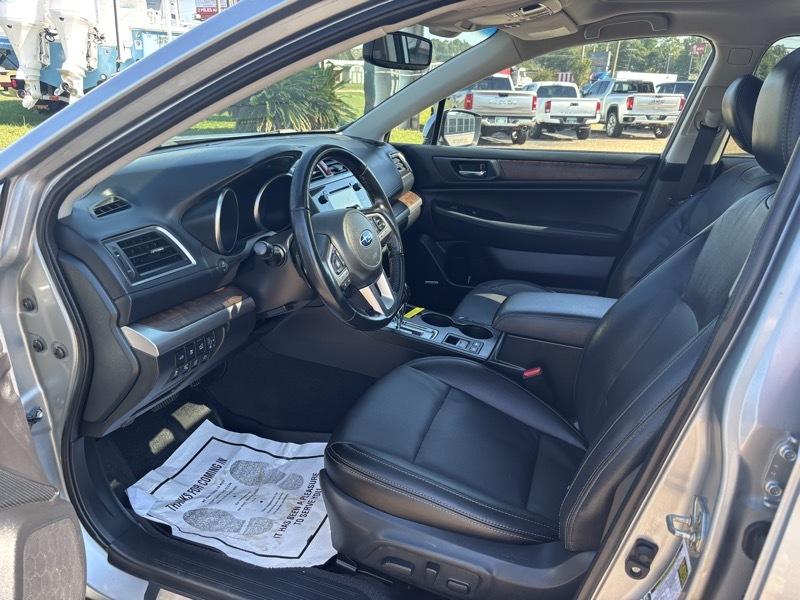 Subaru Outback 3.6R Limited 2016