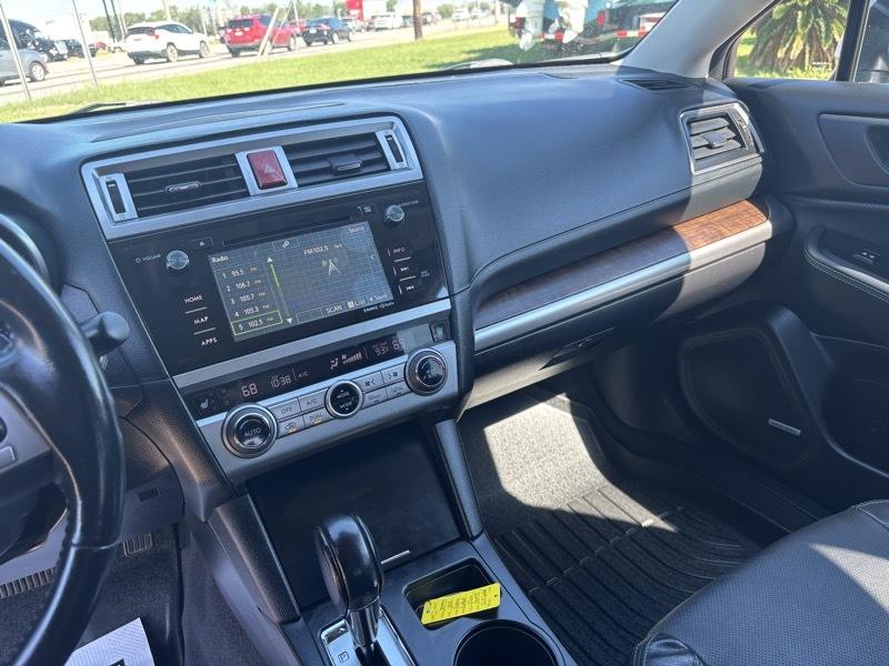 Subaru Outback 3.6R Limited 2016