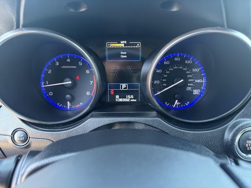 Subaru Outback 3.6R Limited 2016