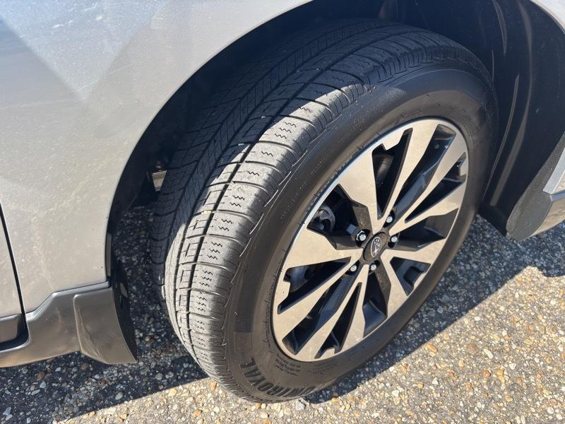 Subaru Outback 3.6R Limited 2016