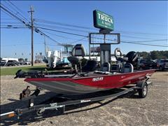 2020 Triton 17 TX 