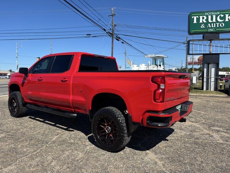 Chevrolet Silverado 1500 RST Crew Cab Long Box 4WD 2020