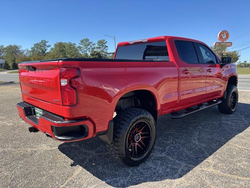 Chevrolet Silverado 1500 RST Crew Cab Long Box 4WD 2020