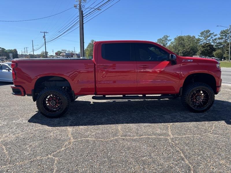 Chevrolet Silverado 1500 RST Crew Cab Long Box 4WD 2020