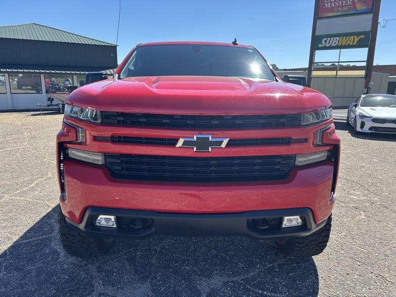 Chevrolet Silverado 1500 RST Crew Cab Long Box 4WD 2020