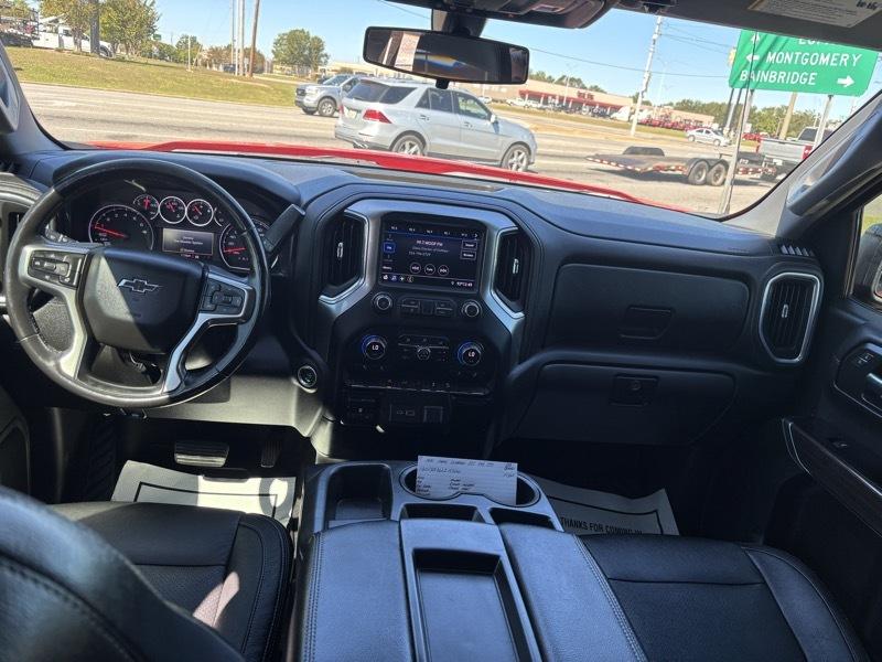 Chevrolet Silverado 1500 RST Crew Cab Long Box 4WD 2020