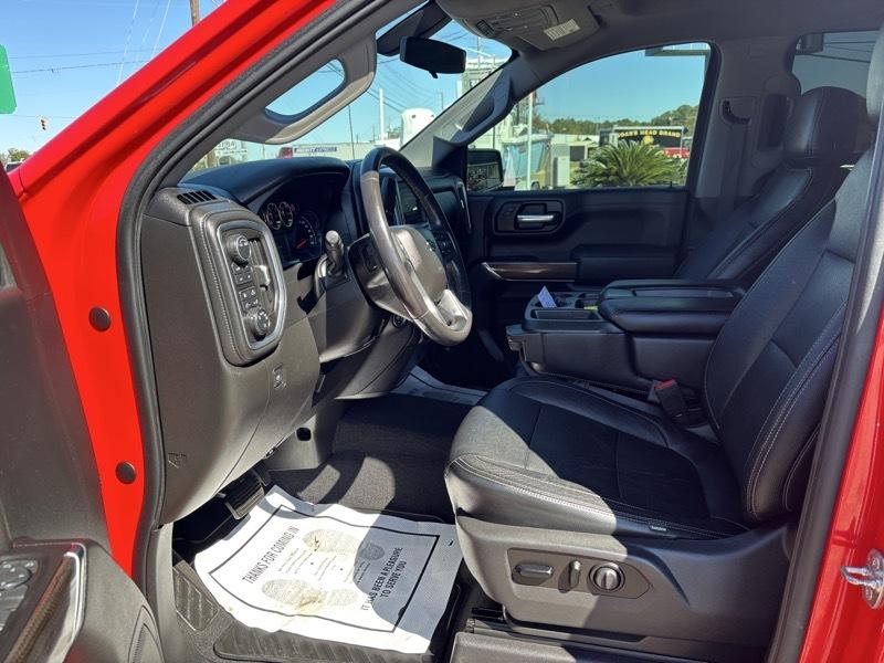 Chevrolet Silverado 1500 RST Crew Cab Long Box 4WD 2020