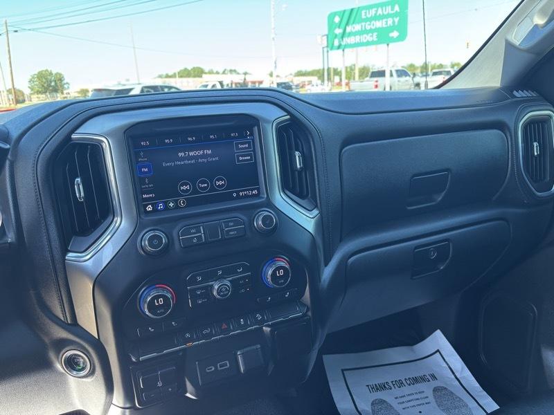 Chevrolet Silverado 1500 RST Crew Cab Long Box 4WD 2020
