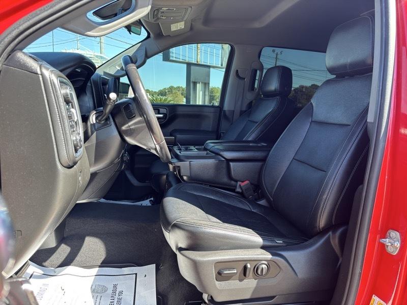 Chevrolet Silverado 1500 RST Crew Cab Long Box 4WD 2020