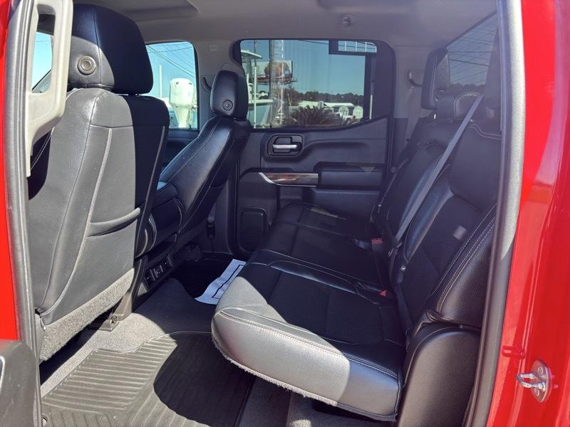 Chevrolet Silverado 1500 RST Crew Cab Long Box 4WD 2020