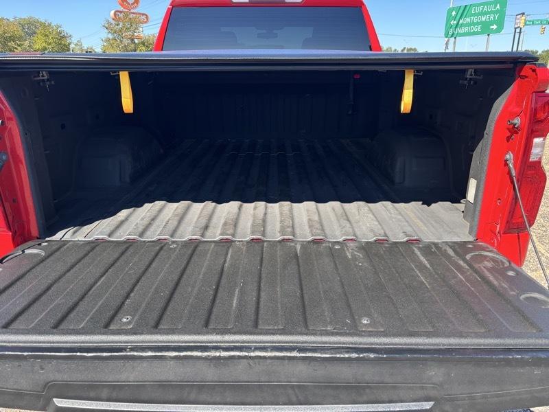 Chevrolet Silverado 1500 RST Crew Cab Long Box 4WD 2020