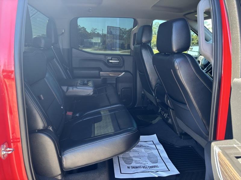 Chevrolet Silverado 1500 RST Crew Cab Long Box 4WD 2020
