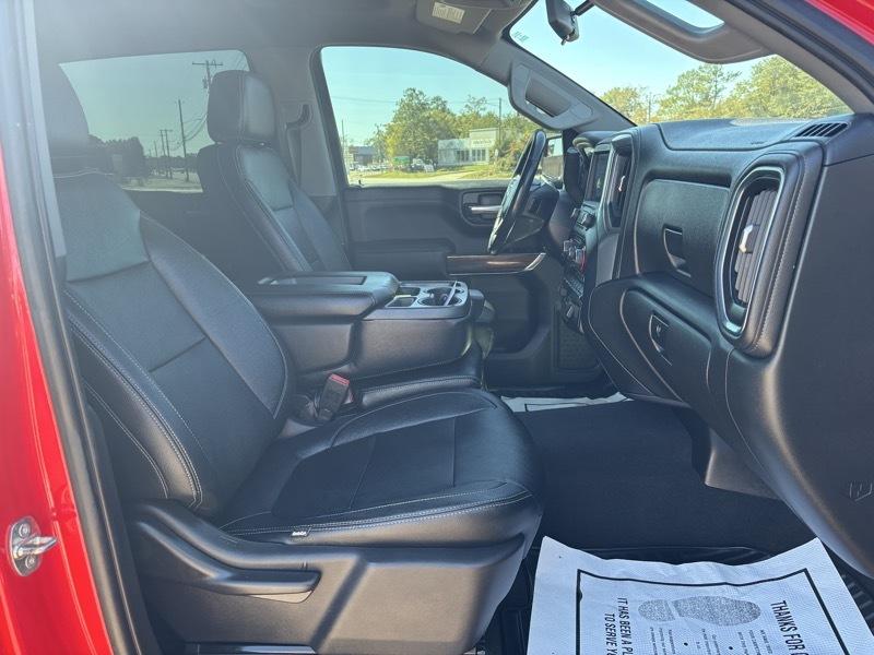 Chevrolet Silverado 1500 RST Crew Cab Long Box 4WD 2020