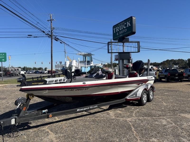 2017 Ranger Boat Z521C 