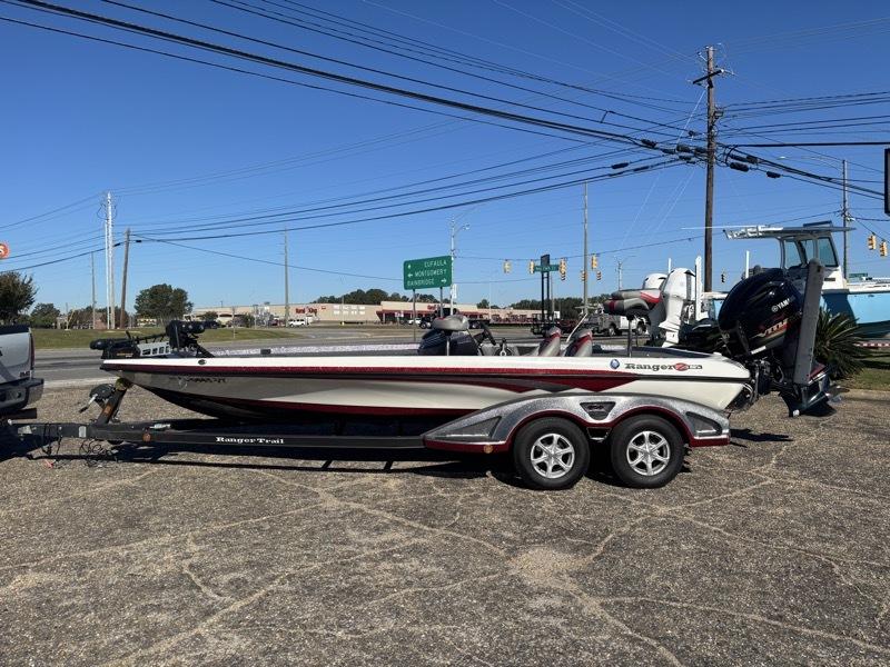 Ranger Boat Z521C  2017