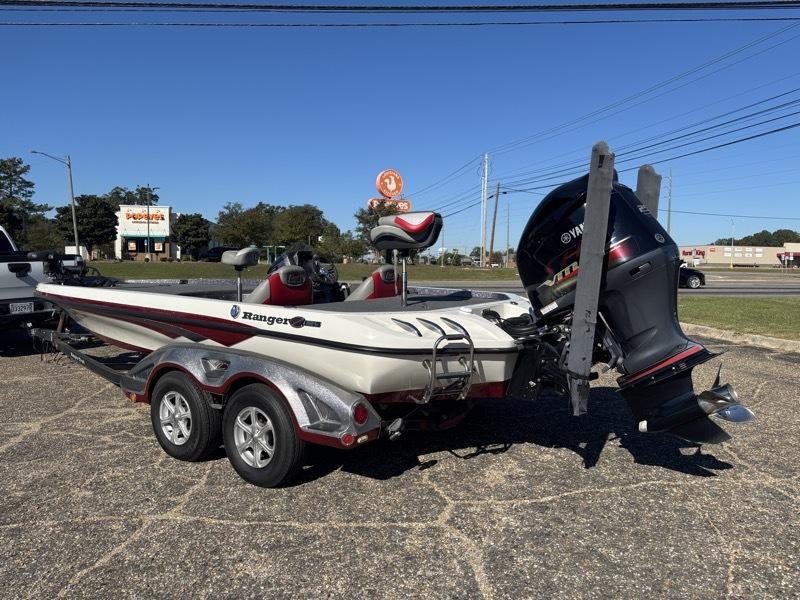 Ranger Boat Z521C  2017