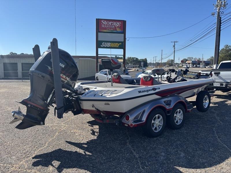 Ranger Boat Z521C  2017