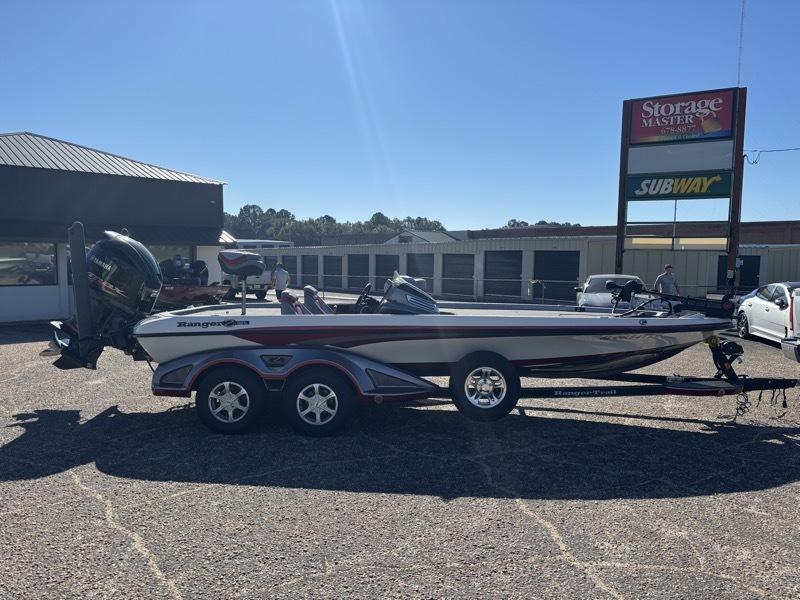 Ranger Boat Z521C  2017