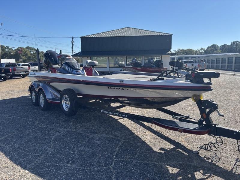 Ranger Boat Z521C  2017