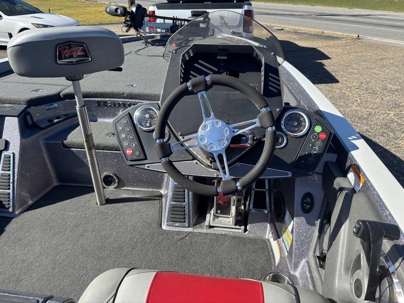 Ranger Boat Z521C  2017