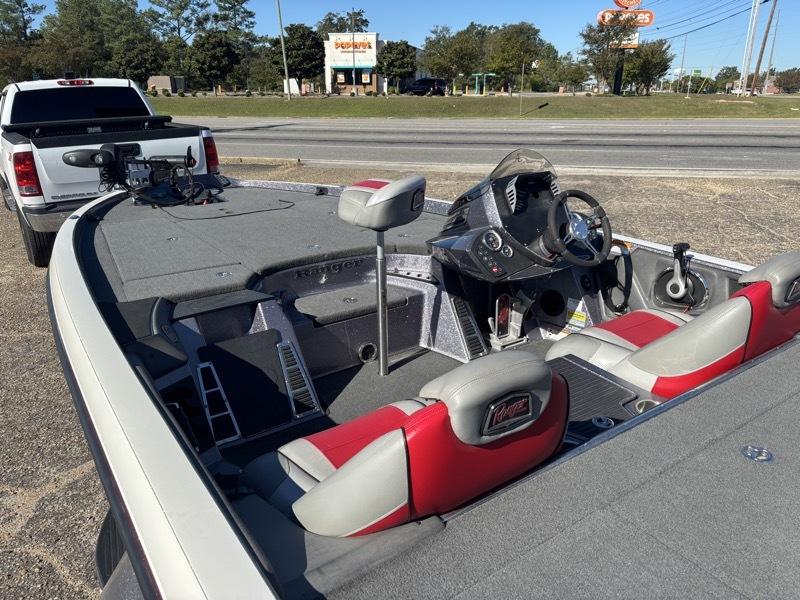 Ranger Boat Z521C  2017