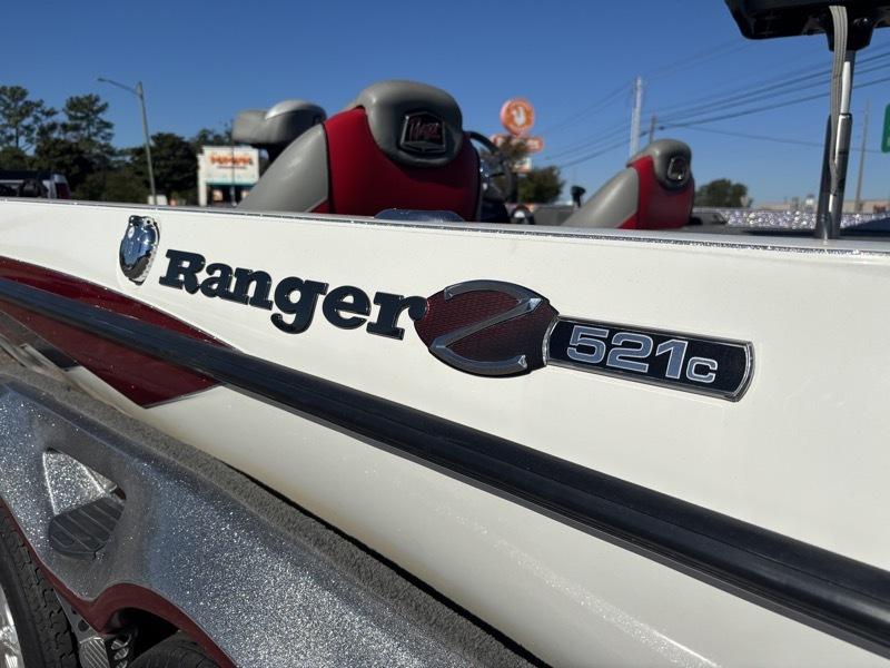 Ranger Boat Z521C  2017