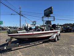 2017 Ranger Boat Z521C 