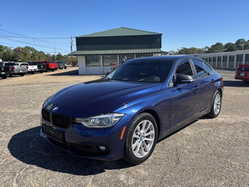 BMW 3-Series 320i xDrive Sedan 2018