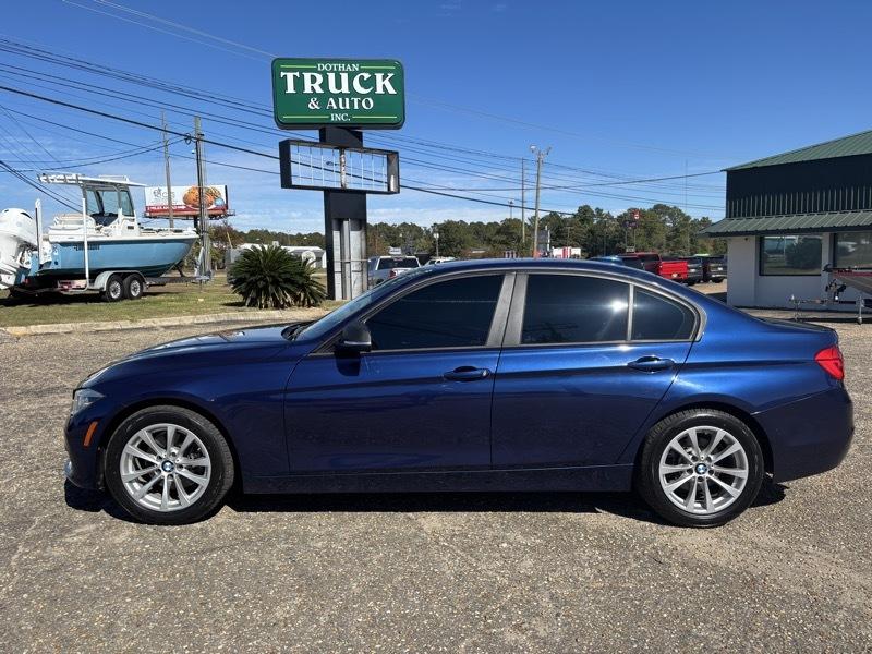 BMW 3-Series 320i xDrive Sedan 2018