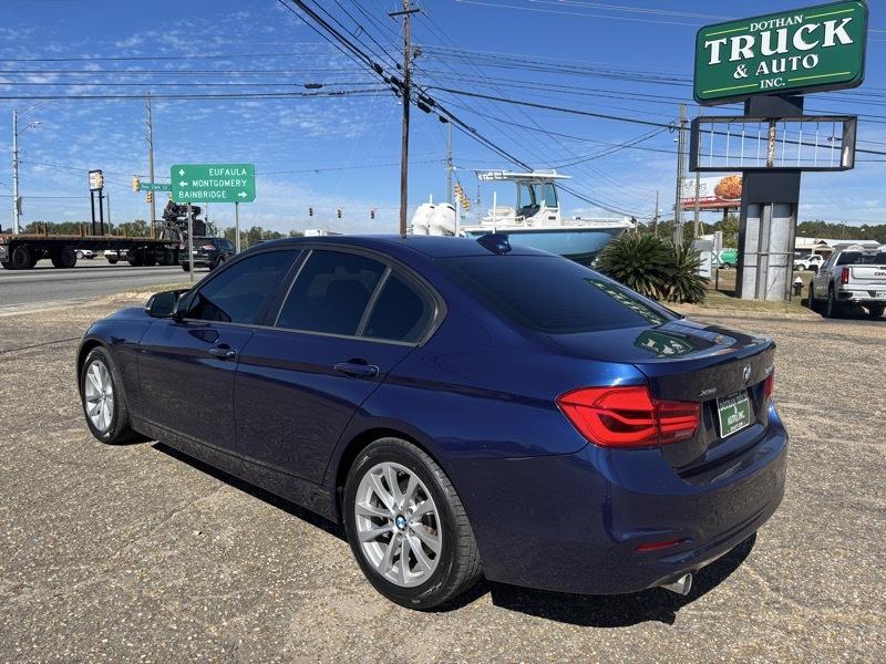 BMW 3-Series 320i xDrive Sedan 2018