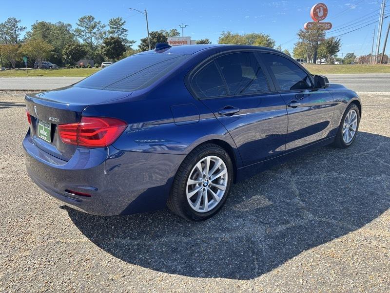 BMW 3-Series 320i xDrive Sedan 2018