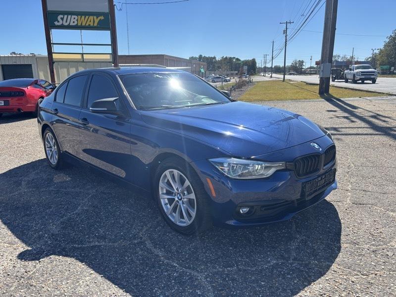 BMW 3-Series 320i xDrive Sedan 2018