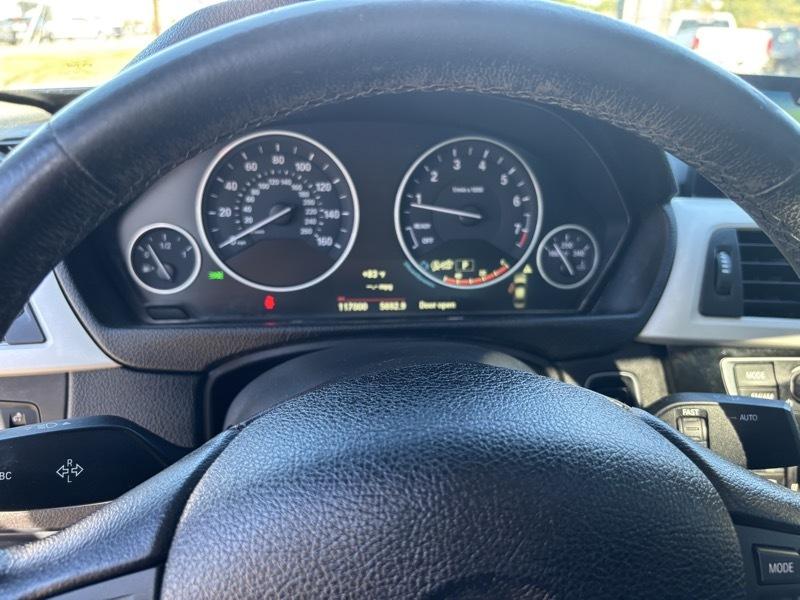 BMW 3-Series 320i xDrive Sedan 2018