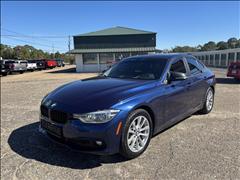 2018 BMW 3-Series 