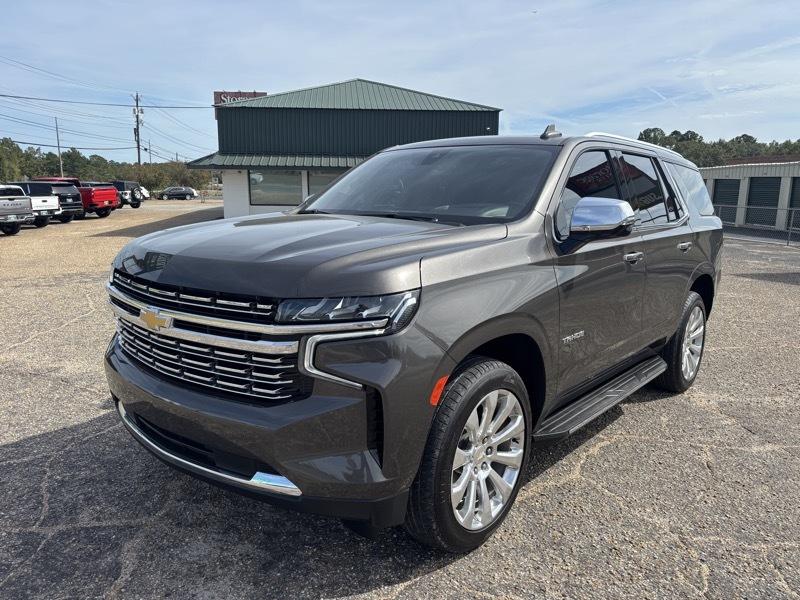 Chevrolet Tahoe Premier 2021