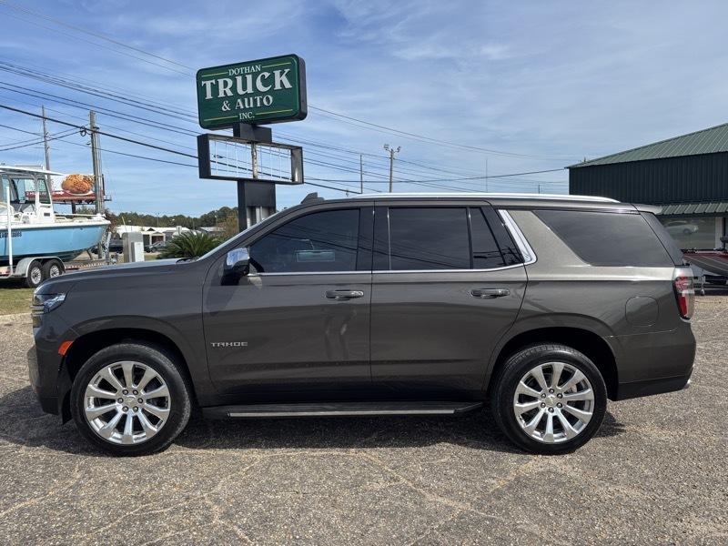 Chevrolet Tahoe Premier 2021