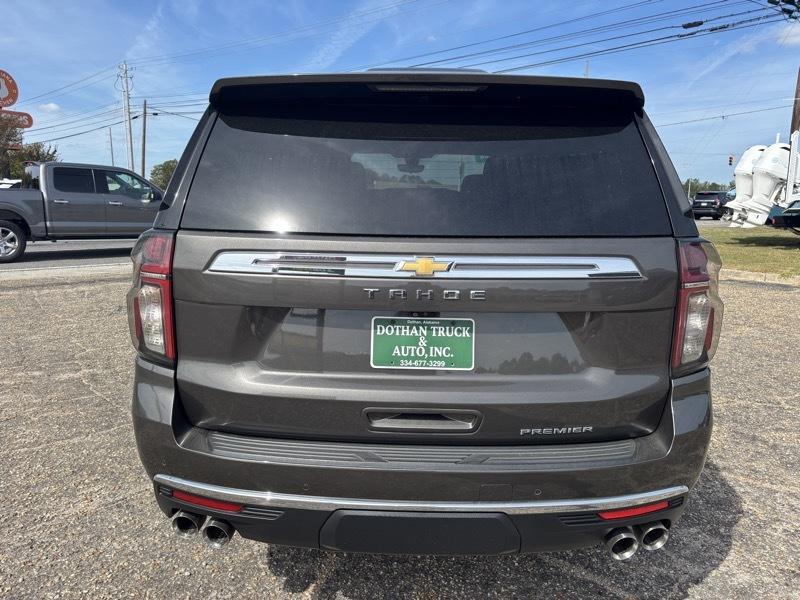 Chevrolet Tahoe Premier 2021