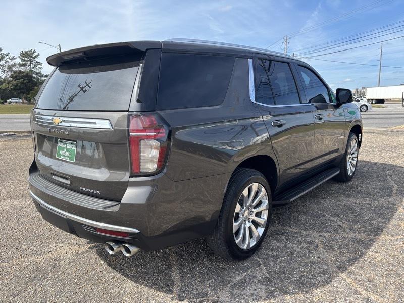Chevrolet Tahoe Premier 2021