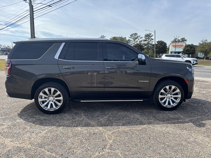Chevrolet Tahoe Premier 2021