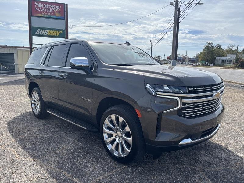 Chevrolet Tahoe Premier 2021