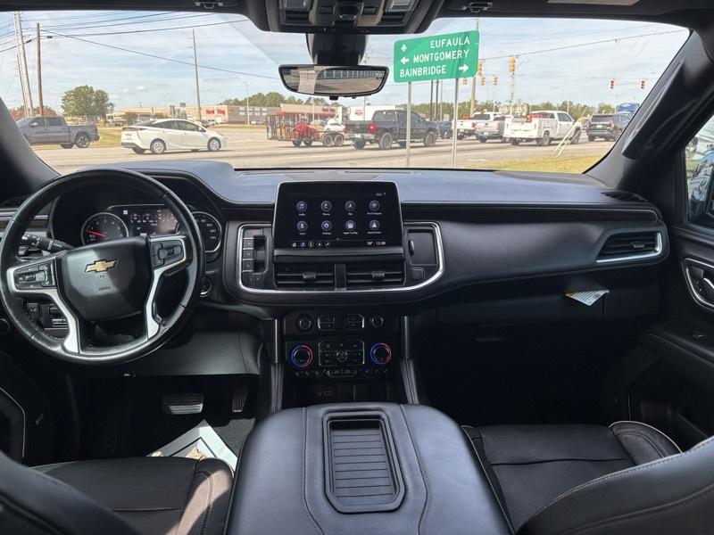 Chevrolet Tahoe Premier 2021