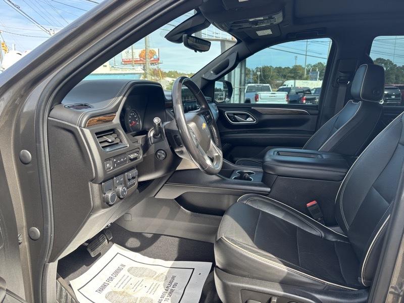 Chevrolet Tahoe Premier 2021