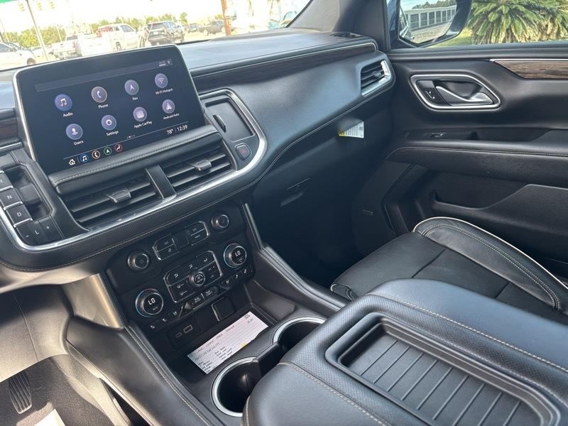 Chevrolet Tahoe Premier 2021