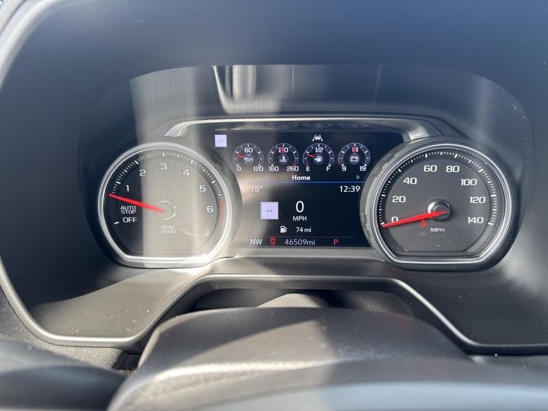 Chevrolet Tahoe Premier 2021