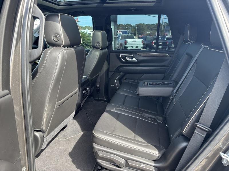 Chevrolet Tahoe Premier 2021