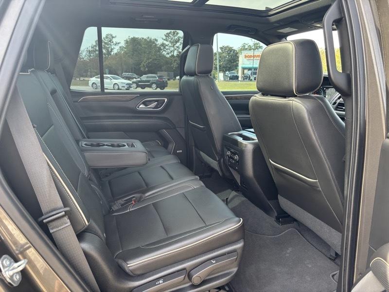 Chevrolet Tahoe Premier 2021