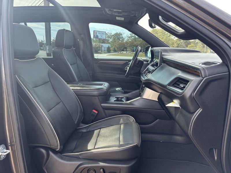 Chevrolet Tahoe Premier 2021
