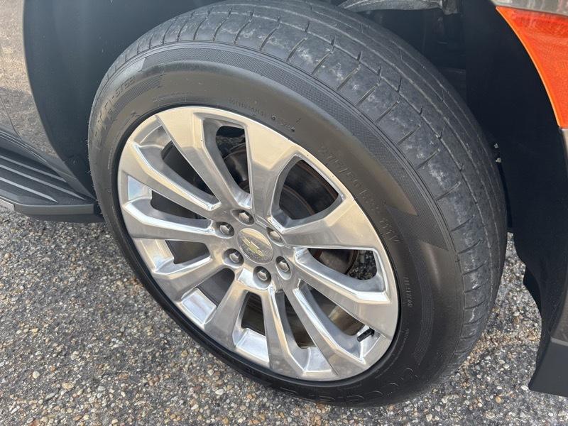 Chevrolet Tahoe Premier 2021